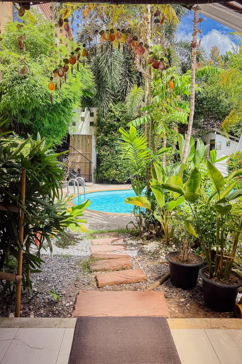 Passion Nai Harn Bed & Breakfast Room photo