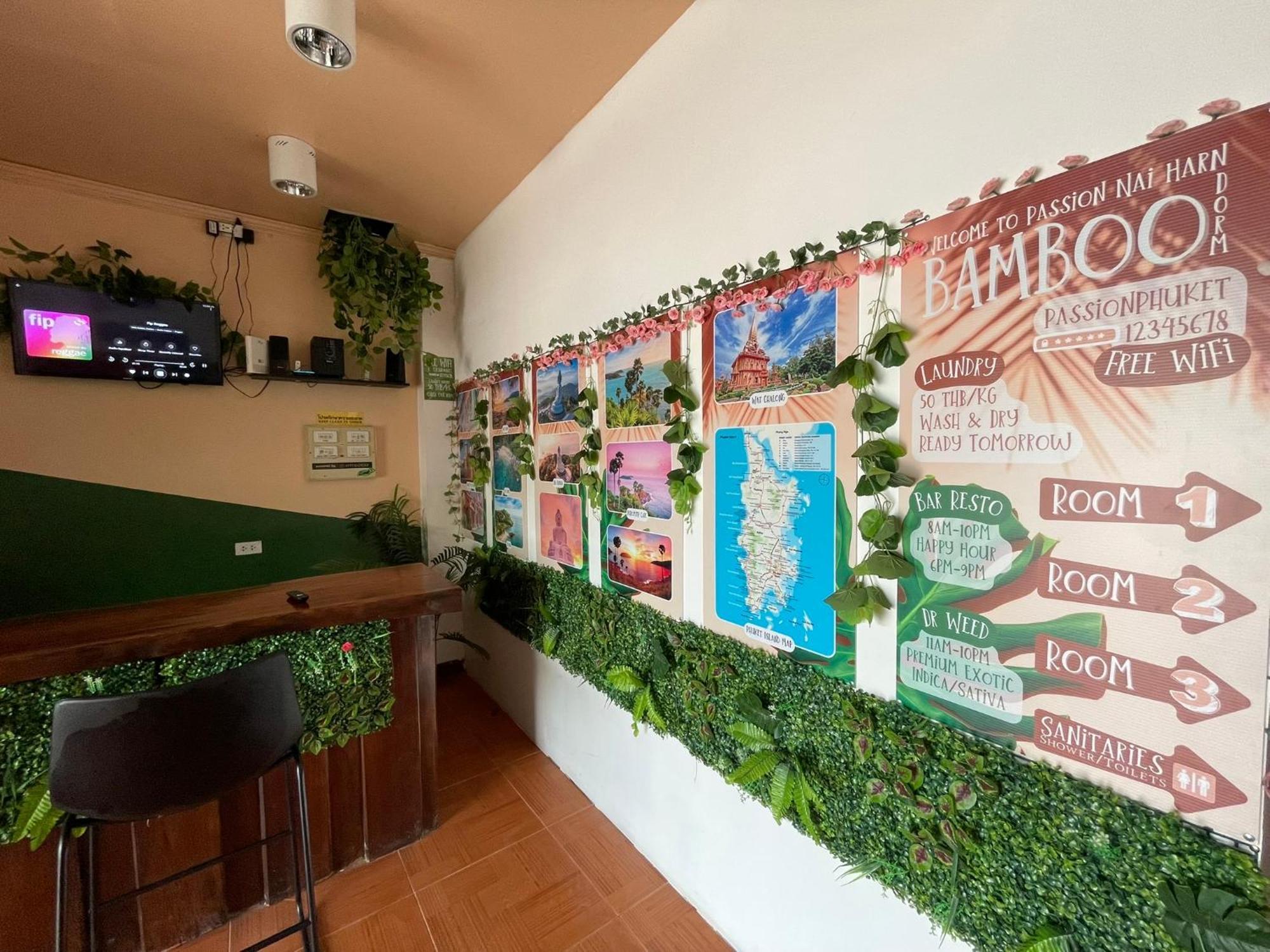 Passion Nai Harn Bed & Breakfast Exterior photo