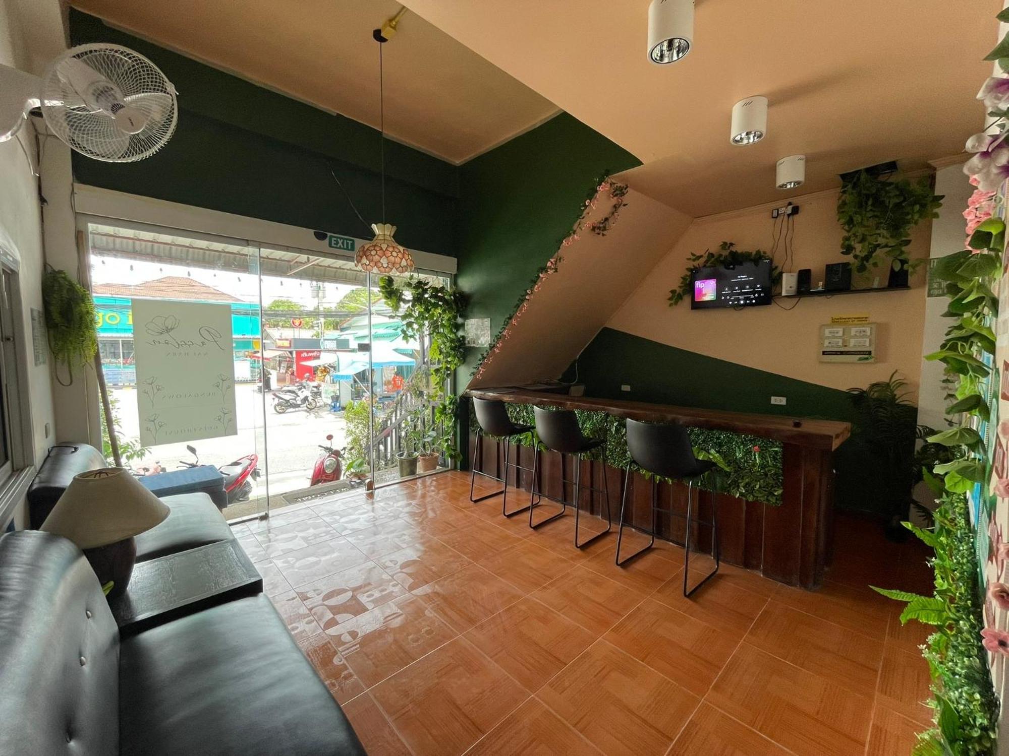 Passion Nai Harn Bed & Breakfast Exterior photo